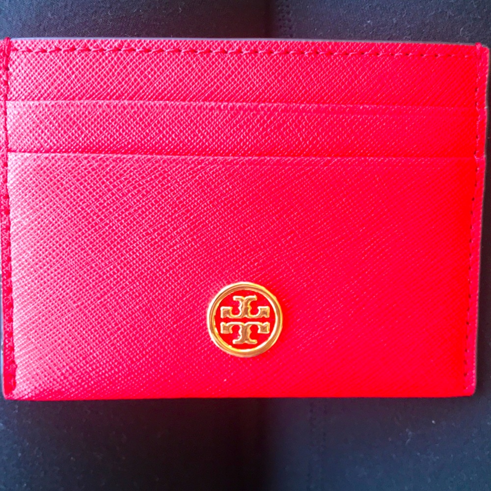 Tory Burch card case